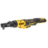 DEWALT DCF520B 20V MAX XR Brushless Cordless 3/8 in. & 1/4 in. Sealed Head Ratchet (Tool Only)