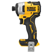 DEWALT DCF809B 20V MAX* ATOMIC Cordless Brushless 1/4 in Impact Driver Drill - product view