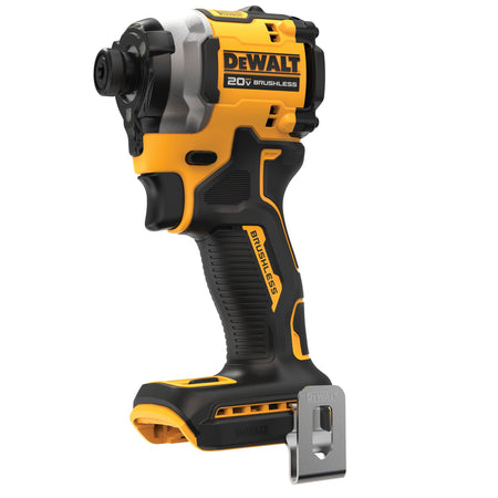 DEWALT DCF850B ATOMIC 20V MAX* 1/4 in. Brushless Cordless 3-Speed Impact Driver (Tool Only) - product view