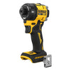 DEWALT DCF870B-20V MAX* XTREME Cordless Brushless 1/4 in Hydraulic Impact Driver Drill
