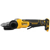 DEWALT DCG413FB-20V Max* Xr Angle Grinder With Brake, 5-Inch, Flathead Paddle Switch, Tool Only