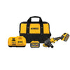 DeWalt DCG418X2 - Gen 2 - Kit de meuleuse sans balais 60 V 4-1/2"-6" (2 - DCB609)