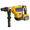 Perceuse-visseuse combinée sans fil DEWALT DCH614X2-60 V Max 1-3/4 po SDS Max