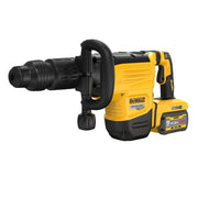 DEWALT DCH892X1 Flexvolt - DCH892X1 - 60V MAX* 22 lb Cordless SDS MAX Chipping Hammer Kit - product view