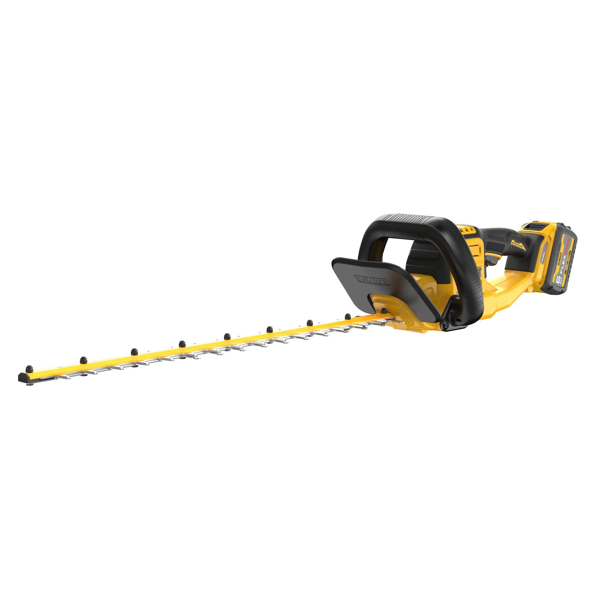 DEWALT DCHT870T1 60V Hedge Trimmer W/ 2Ah Battery - product view
