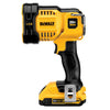 DEWALT DCL043-20V MAX* LED Work Light, Pivoting Head