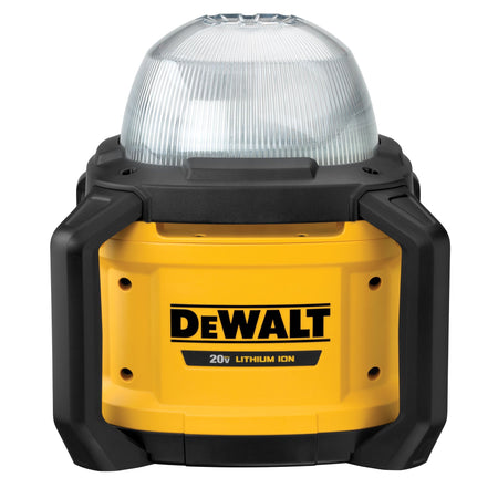 DEWALT DCL074 Tool Connect 20V MAX* All-Purpose Cordless Work Light (Tool Only) - product view