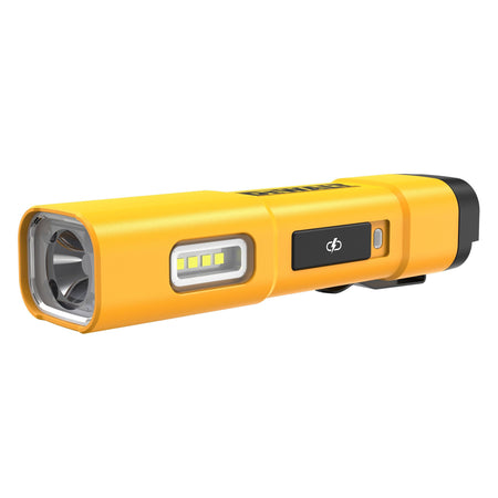 DEWALT DCL183 USB-C Rechargeable LED Flashlight - product view