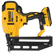 DEWALT DCN662D1 20V MAX 16GA ST FINISH NAILER KIT - product view