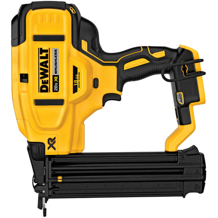 DEWALT DCN680B 20V MAX 18GA Cordless Brad Nailer (Tool Only) - product view
