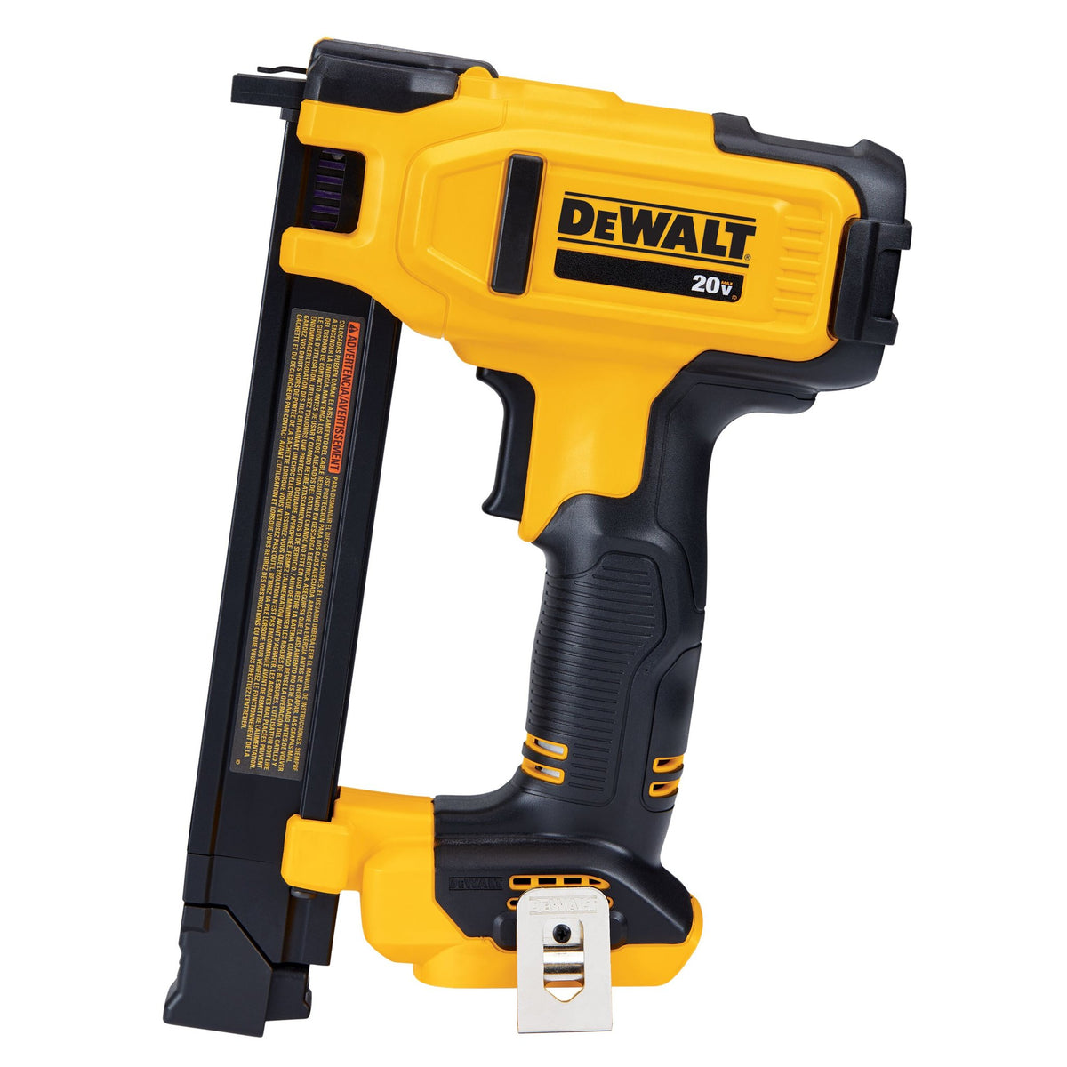 DEWALT DCN701B 20V MAX* Cordless Cable Stapler (Tool Only) - product view