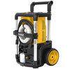 Kit de nettoyeur haute pression Dewalt DCPW1600Y2 2X20V MAX* 1600 MAX PSI** avec FLEXVOLT