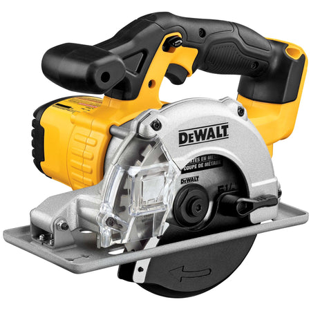 DEWALT DCS373B 20V Max* 5-1/2-Inch Circular Saw, Metal Cutting, Tool Only - product view