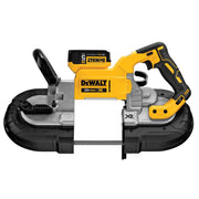 DEWALT DCS374P2 20V Max Deep Cut Band Saw Kit - product view