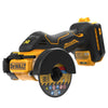 DeWalt DCS438B - Outil de découpe 20 V MAX XR® 3 pouces sans fil et sans balais