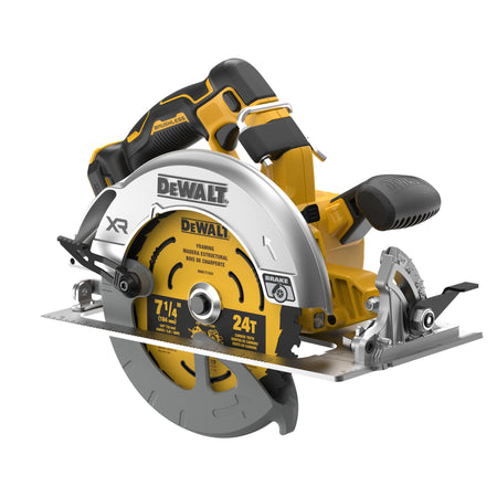 DEWALT DCS590B 20V MAX* XR® Brushless Cordless 7-1/4 in. Circular Saw (Tool Only) - product view