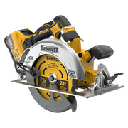 DEWALT DCS590WW1 20V MAX XR BRUSHLESS CORDLESS 7-1/4 IN. CIRCULAR SAW KIT - product view