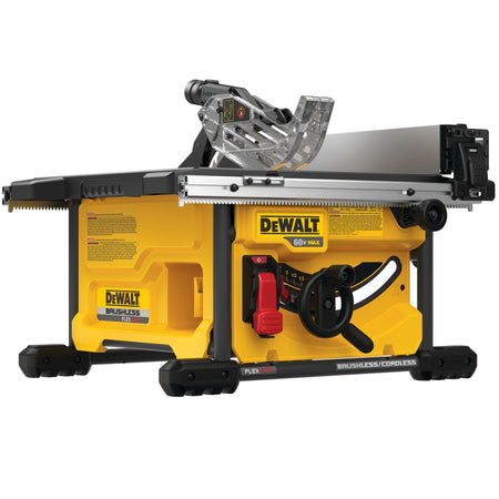 DEWALT DCS7485B FLEXVOLT 60V MAX Bare Tool Table Saw, 8-1/4" - product view
