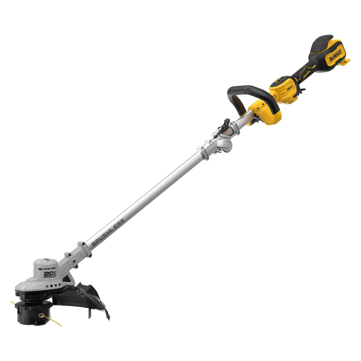 DEWALT DCST926B 20V MAX Brushless Cordless Foldable String Trimmer (Tool Only) - product view