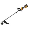 DEWALT DCST972B-60V MAX* 17 in. Brushless Attachment Capable String Trimmer (Tool Only)