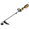 DEWALT DCST972X1-60V MAX* 17 in. Brushless Attachment Capable String Trimmer Kit