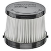 DEWALT DCV5011H-Hepa-Ersatzfilter für DCV501