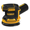 DEWALT DCW210B-20V MAX* XR 5 in Brushless Cordless Variable-Speed Random Orbital Sander (Tool Only)