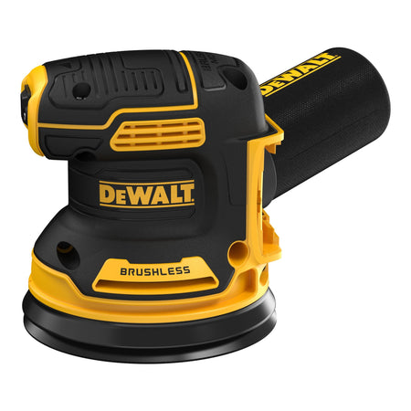 DEWALT DCW210B 20V MAX* XR 5 in Brushless Cordless Variable-Speed Random Orbital Sander (Tool Only) - product view