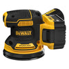 Dewalt DCW210P1 - Ponceuse orbitale aléatoire 20 V MAX BL 5"