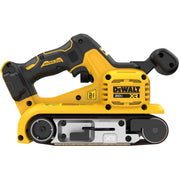 DEWALT DCW220B 20V MAX* XR® Brushless Cordless 3 in. x 21 in. Belt Sander (Tool Only) - product view