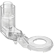 DEWALT DNP616 Dust Collection Adapter For Plunge Base Routers, Compact Router - product view