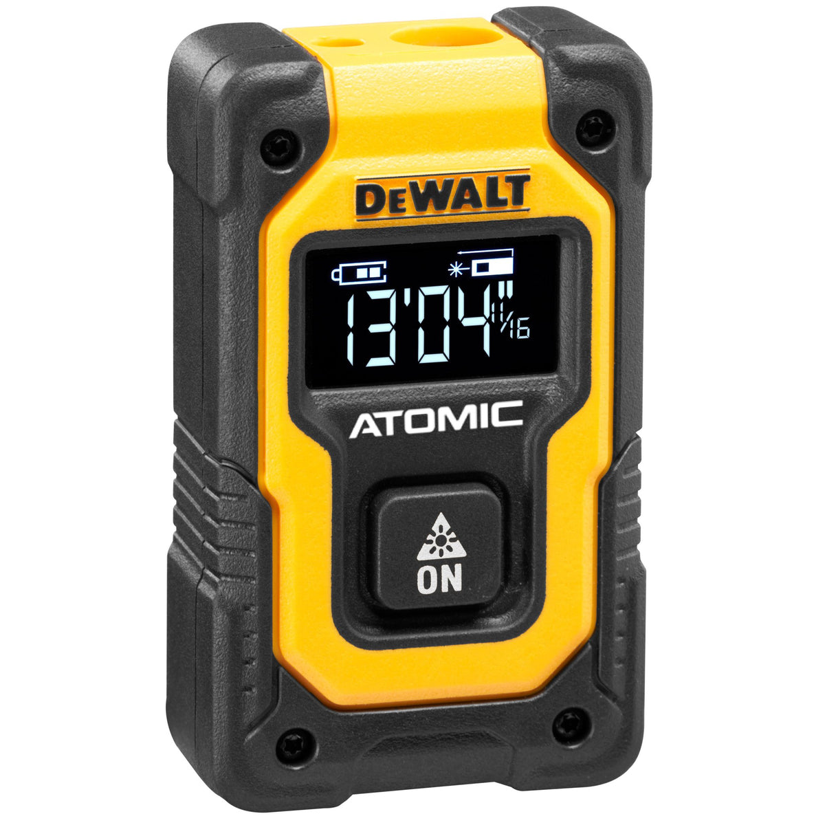 DEWALT DW055PL ATOMIC COMPACT SERIES™ 55 FT. POCKET LASER DISTANCE MEASURER - product view