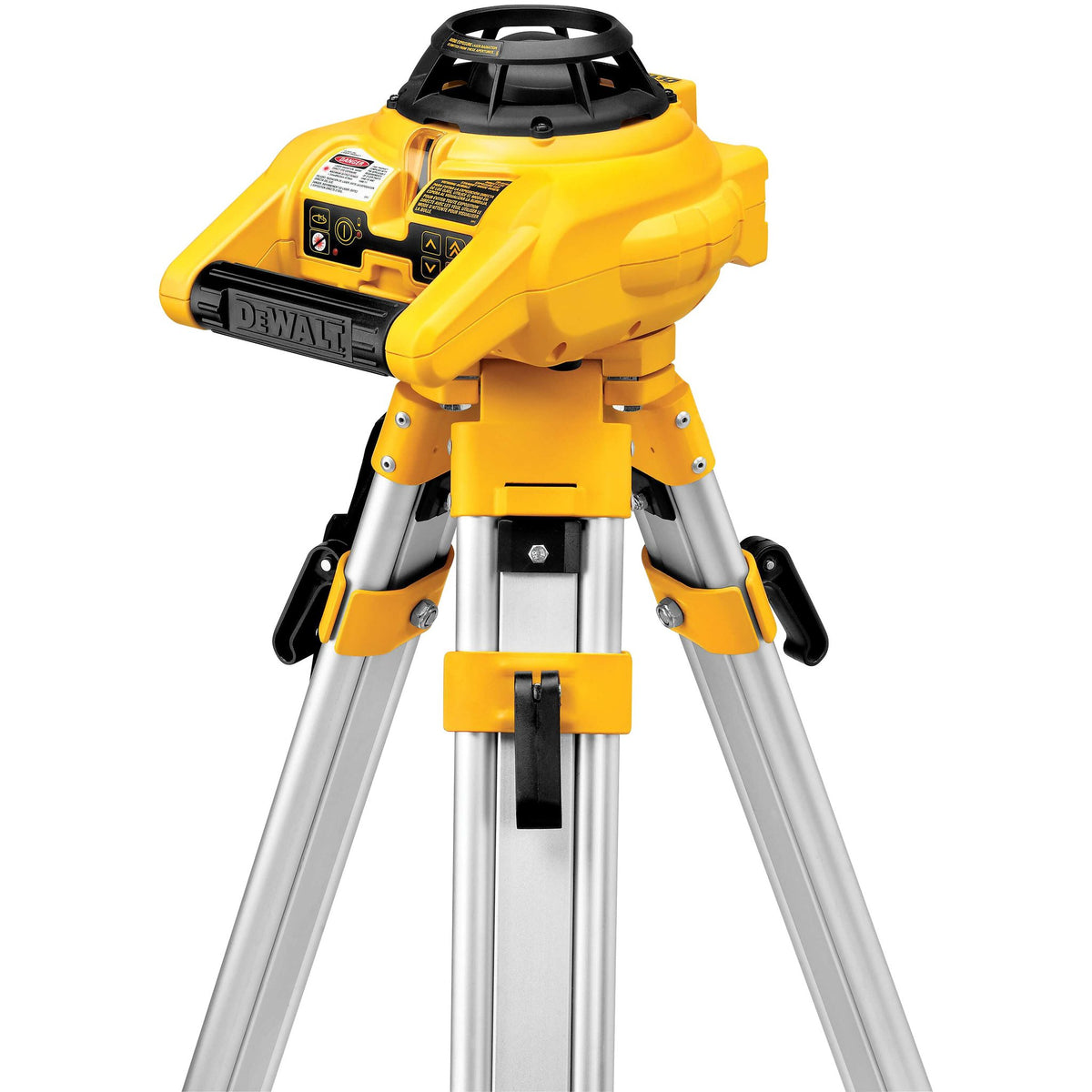DEWALT DW074KD Rotary Laser Kit with Laser Detector - product view