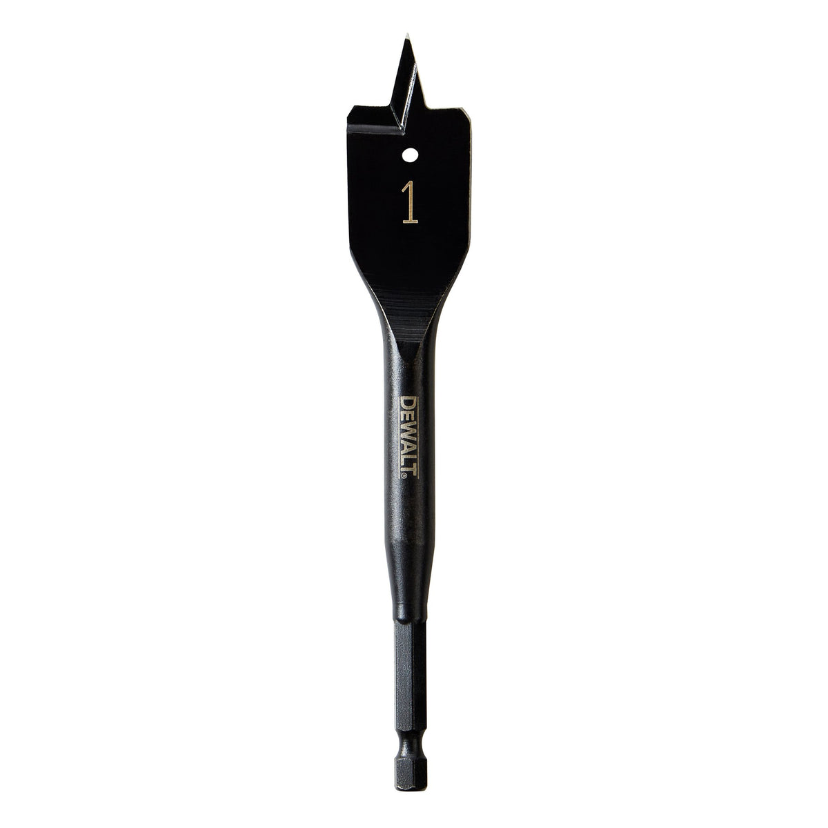 DEWALT DW1582 Drill Bit, Spade, 1 Inch X 6 Inch - product view