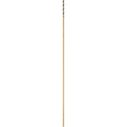 DEWALT DW1602 1/8-Inch By 12-Inch Extra Long Black Oxide Drill Bit - product view