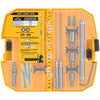 DEWALT DW5366-Anchor Drive Kit 10-Pieces