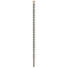 DEWALT DW5472-5/8" X 16" X 18" Rock Carbide 4 Cutter SDS+ Hammer Bit