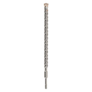 DEWALT DW5478 7/8" X 16" X 18" Rock Carbide 4 Cutter SDS+ Hammer Bit , Silver - product view