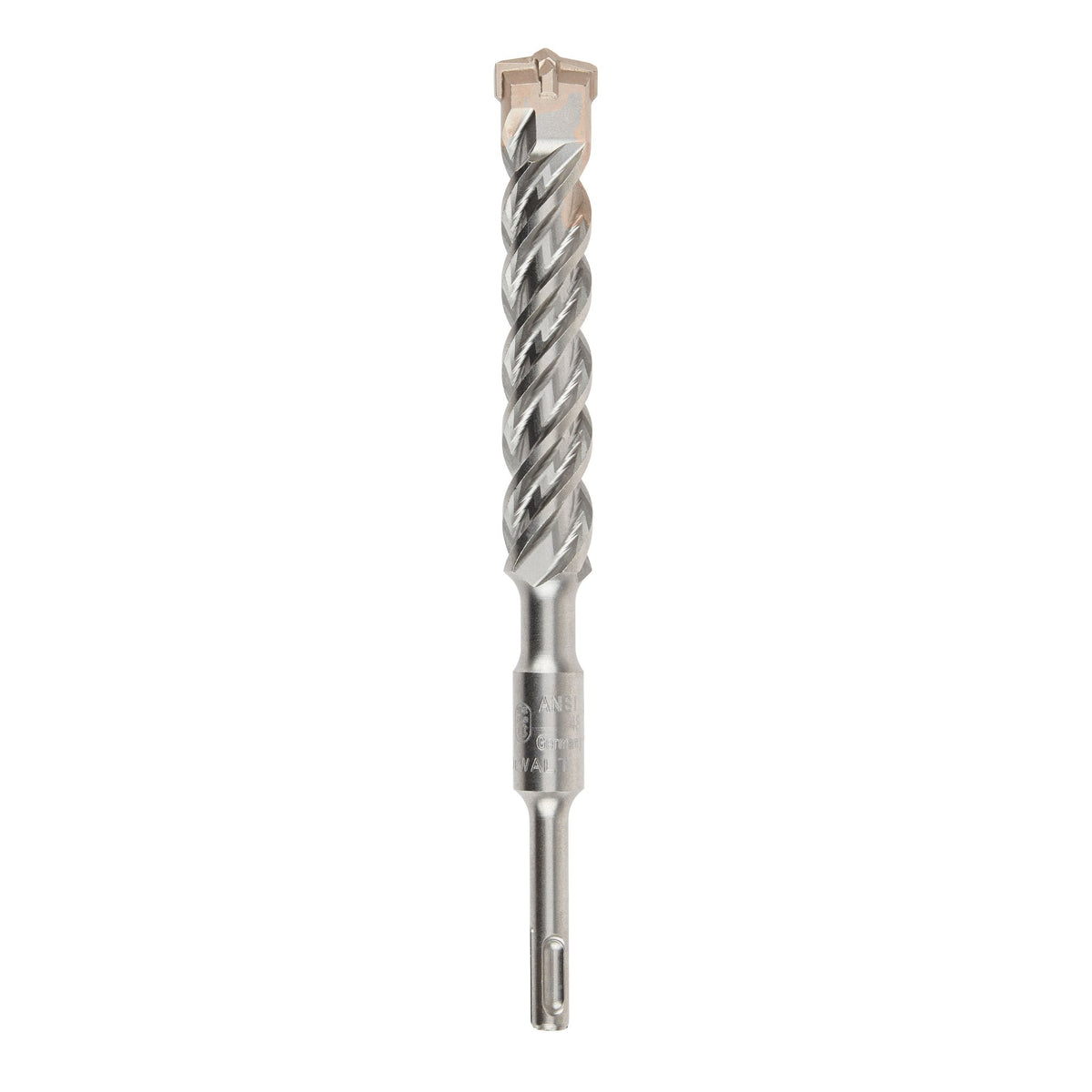 DEWALT DW5479 1" X 8" X 10" Rock Carbide 4 Cutter SDS+ Hammer Bit - product view