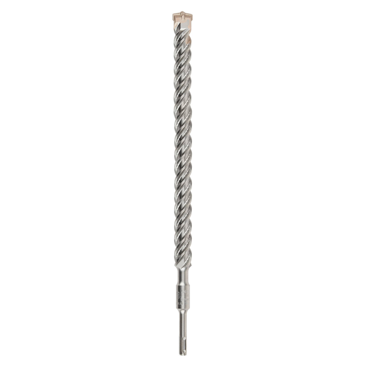 DEWALT DW5480 1" X 16" X 18" Rock Carbide 4 Cutter SDS+ Hammer Bit - product view