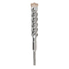 DEWALT DW5481-1-1/8" X 8" X 10" Rock Carbide 4 Cutter SDS+ Hammer Bit