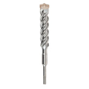 DEWALT DW5481 1-1/8" X 8" X 10" Rock Carbide 4 Cutter SDS+ Hammer Bit - product view