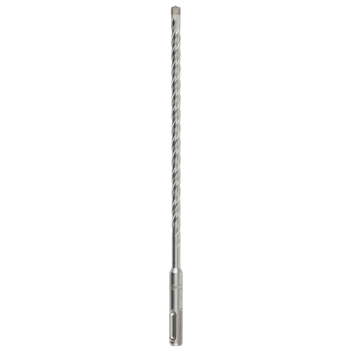 DEWALT DW5518B25 Solid Carbide High Impact SDS, 1/4 X 6 X 8-1/2" - product view