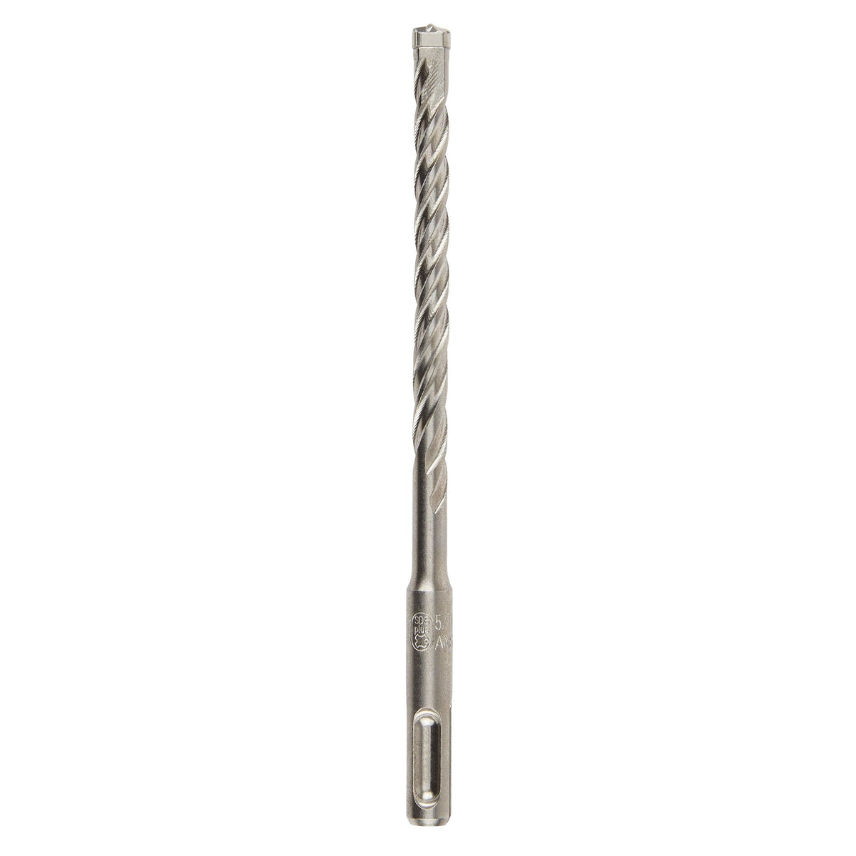 DEWALT DW5524B25 5/16" X 4" X 6-1/2" Solid Carbide SDS+ - product view