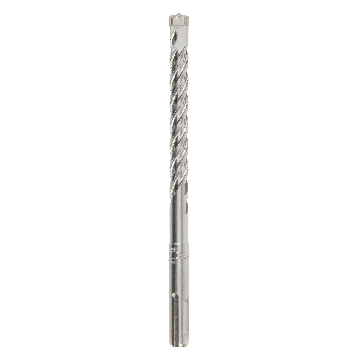 DEWALT DW5527B25 3/8" X 4" X 6-1/2" Solid Carbide SDS+ - product view