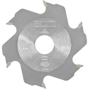 DEWALT DW6805 Plate Joiner Blade, 4-Inch, Carbide, 6-Tooth - product view