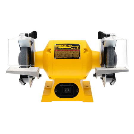DEWALT DW756 Bench Grinder, 6 in. - product view