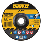 DEWALT DW8426S Cfree Thin Cutoff Wheel, 6-Inch X.045 X 7/8-Inch - product view