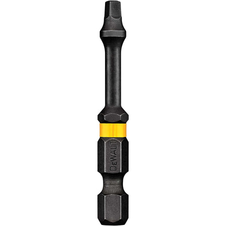 DEWALT DWA2SQ2IRB 2-Inch Square Number-2 Impact Ready Flextorq Bit - product view
