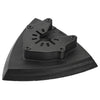 DEWALT DWA4200-1-1/4 In Titanium Oscillating Tool Blade For Sanding (1 Pack)